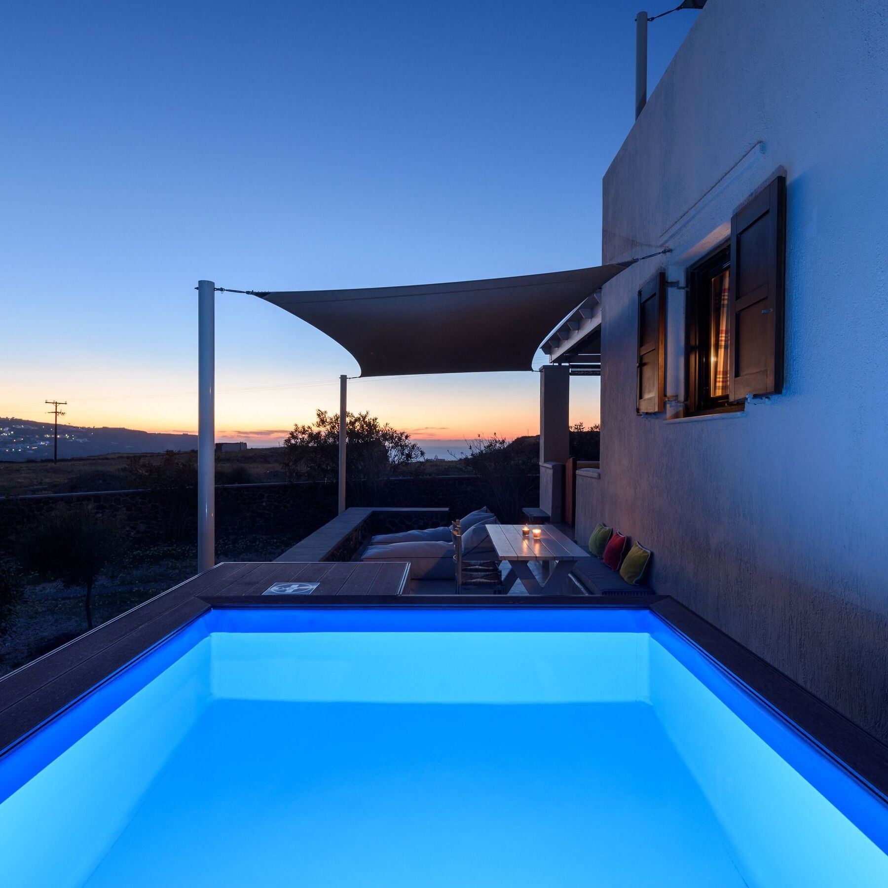 House Of Sun Villa เมกาโลคอรี ภายนอก รูปภาพ